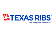 Logo for benefit 10% de cashback en Texas Ribs