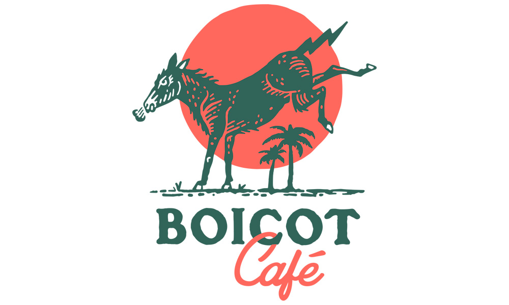 Logo for benefit 5% de cashback en Boicot Café 